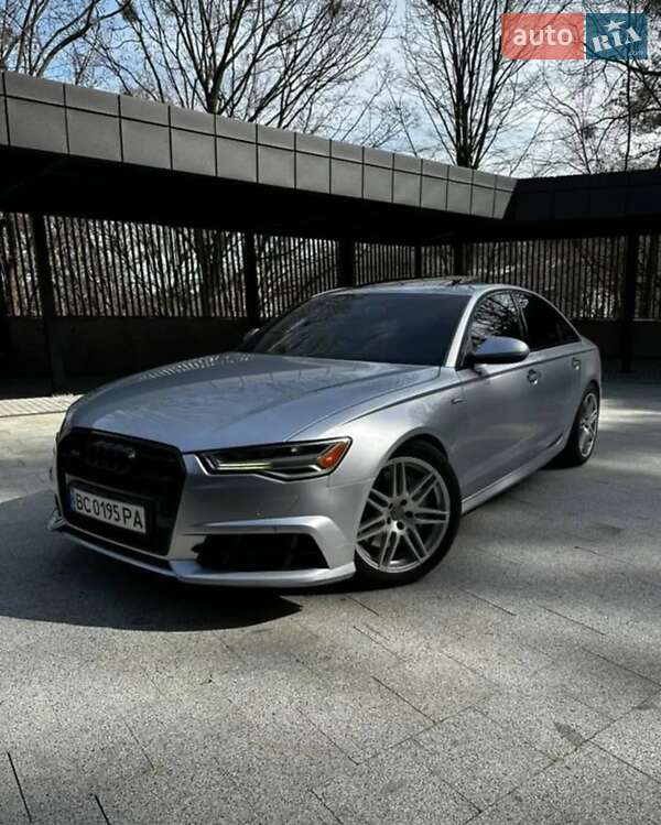 Audi A6 2017