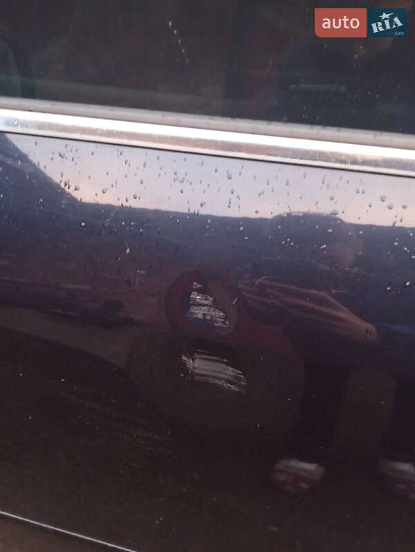 Седан Audi A6 2001 в Львове