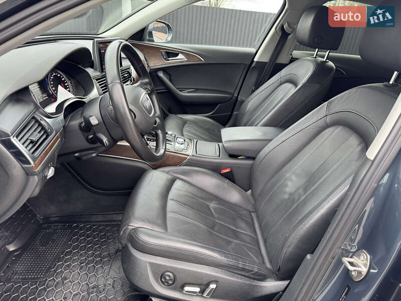 Седан Audi A6 2015 в Хмельницком