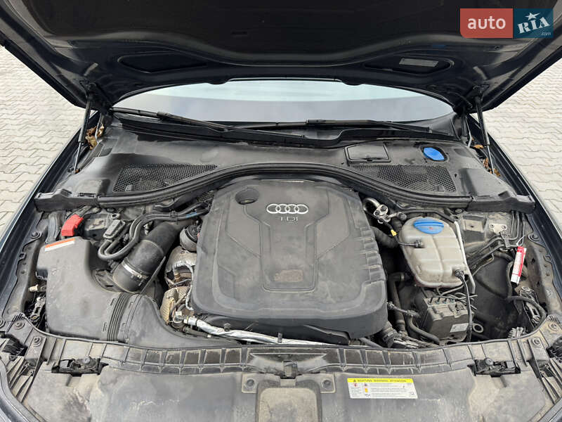 Седан Audi A6 2015 в Хмельницком