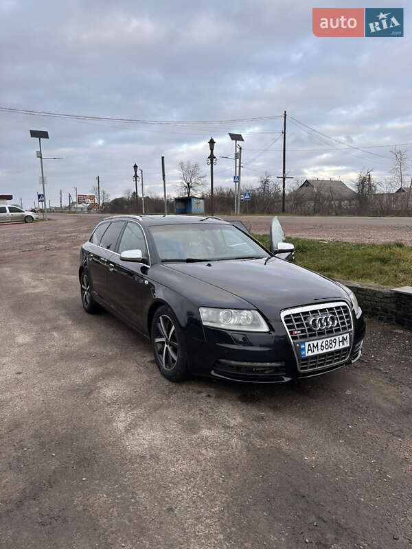 Универсал Audi A6 2006 в Житомире