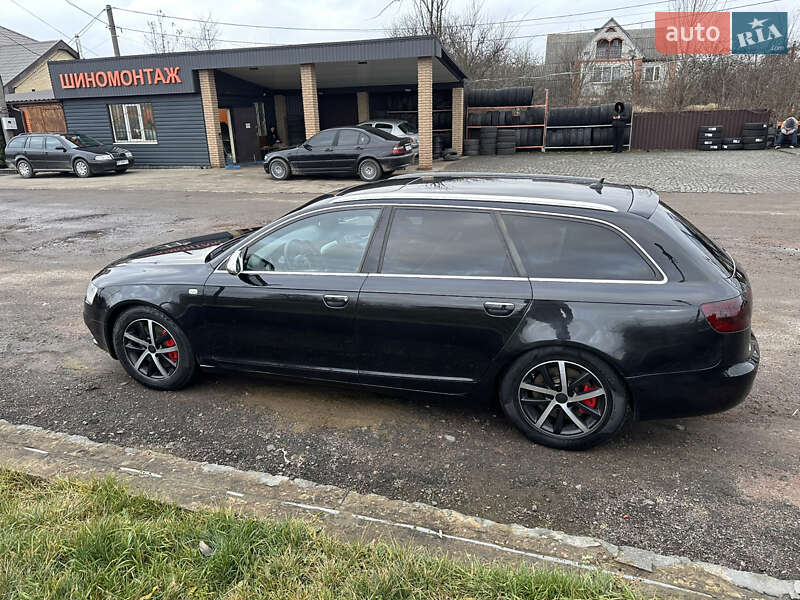 Универсал Audi A6 2006 в Житомире