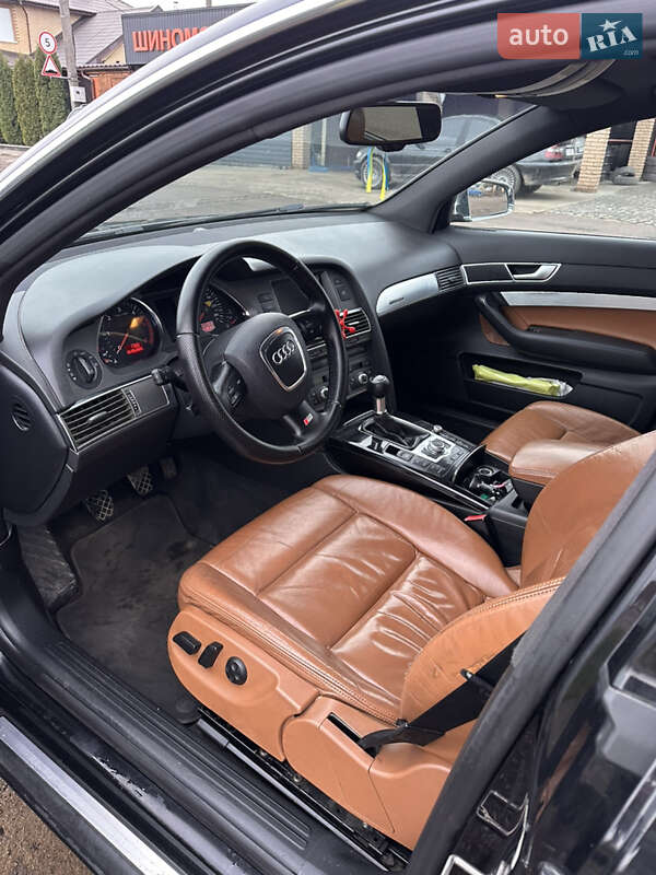 Универсал Audi A6 2006 в Житомире