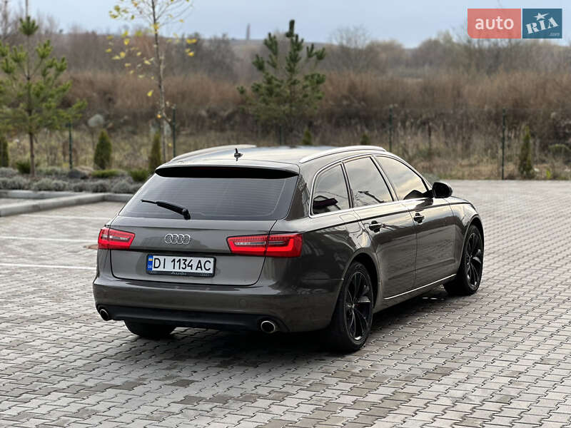 Універсал Audi A6 2013 в Рівному фото 4 Універсал Audi A6 2013 в Рівному