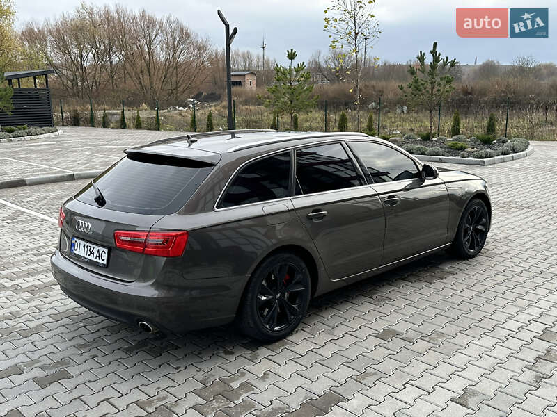 Універсал Audi A6 2013 в Рівному фото 10 Універсал Audi A6 2013 в Рівному