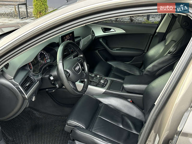 Універсал Audi A6 2013 в Рівному фото 13 Універсал Audi A6 2013 в Рівному