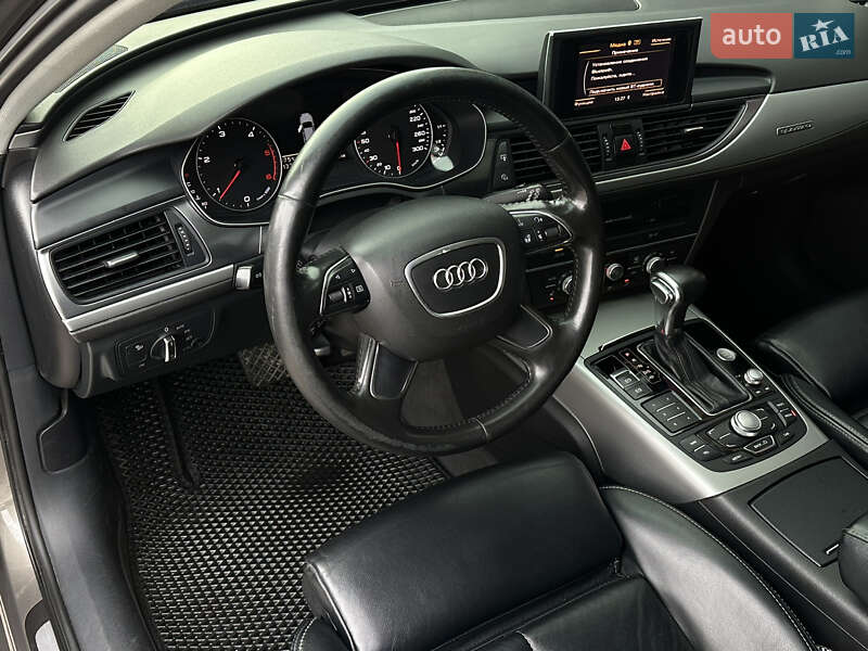 Універсал Audi A6 2013 в Рівному фото 21 Універсал Audi A6 2013 в Рівному