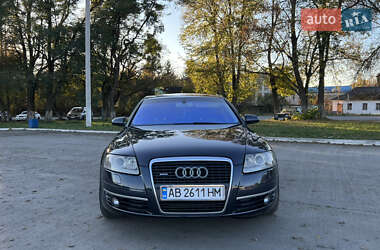 Седан Audi A6 2007 в Жмеринці