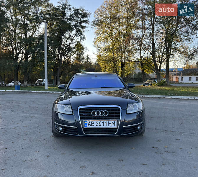 Седан Audi A6 2007 в Жмеринці