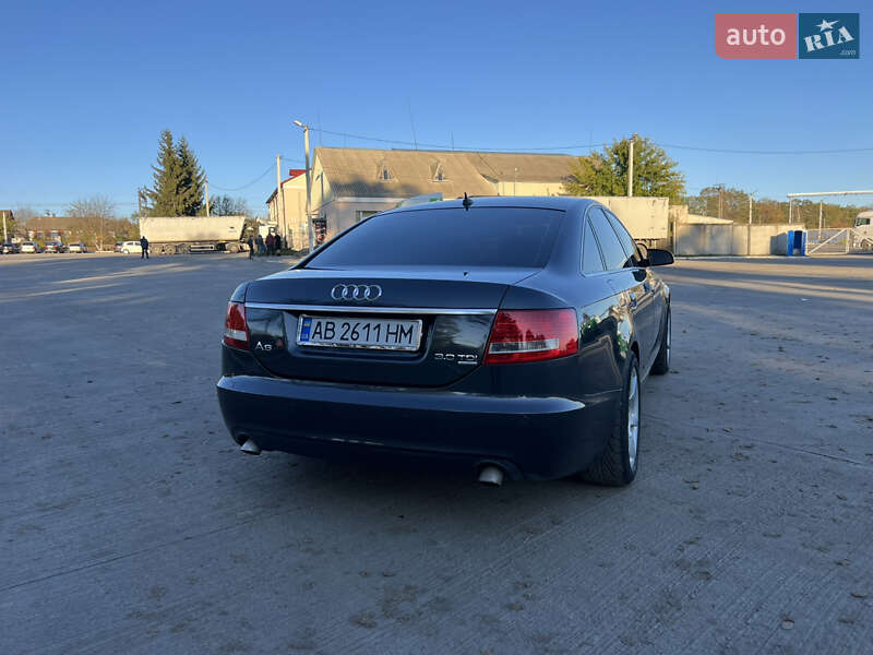 Седан Audi A6 2007 в Жмеринці