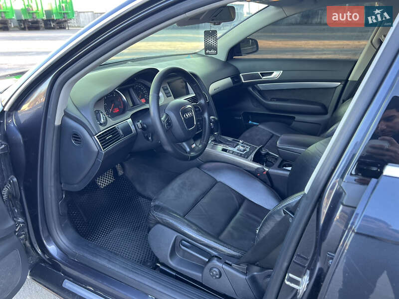 Седан Audi A6 2007 в Жмеринці