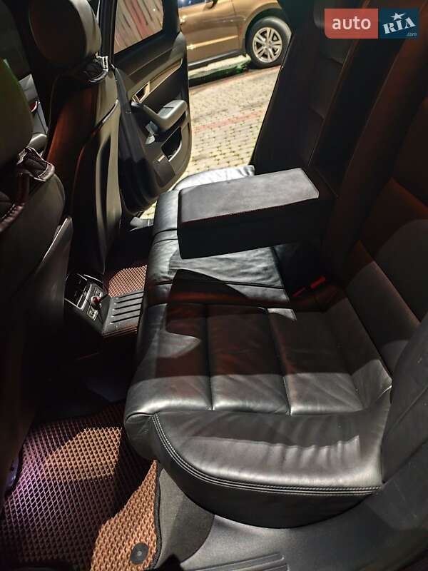 Универсал Audi A6 2010 в Ивано-Франковске