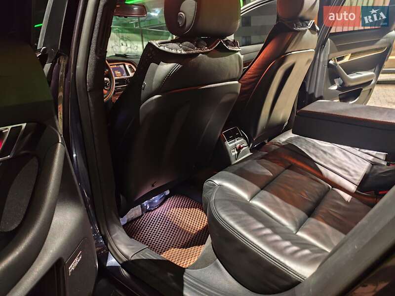 Универсал Audi A6 2010 в Ивано-Франковске