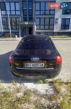 Седан Audi A6 1998 в Львові