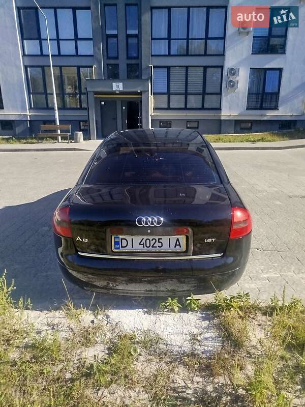 Седан Audi A6 1998 в Львове фото 4 Седан Audi A6 1998 в Львове