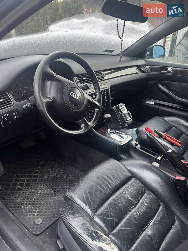 Універсал Audi A6 1998 в Жовкві фото 8 Універсал Audi A6 1998 в Жовкві