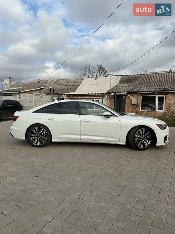 Седан Audi A6 2018 в Житомире
