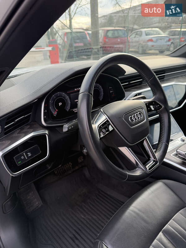 Седан Audi A6 2018 в Житомире