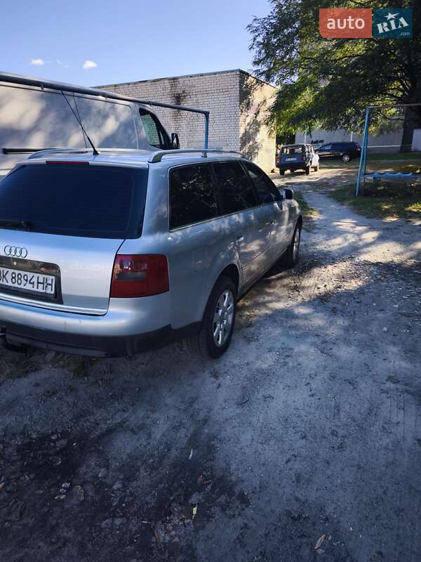 Універсал Audi A6 1999 в Вараші