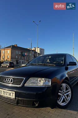 Седан Audi A6 1998 в Виннице