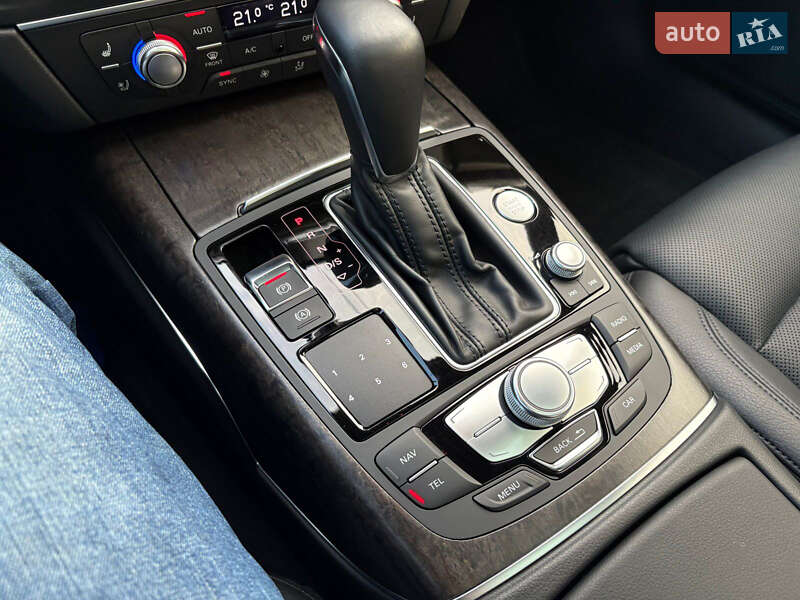 Седан Audi A6 2017 в Днепре фото 10 Седан Audi A6 2017 в Днепре