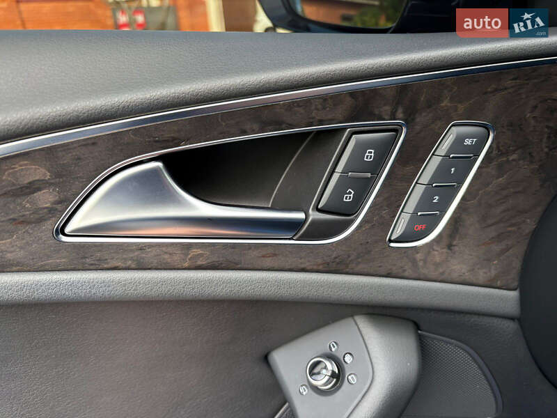 Седан Audi A6 2017 в Днепре фото 11 Седан Audi A6 2017 в Днепре