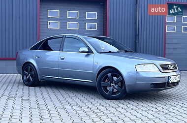 Седан Audi A6 2001 в Лубнах