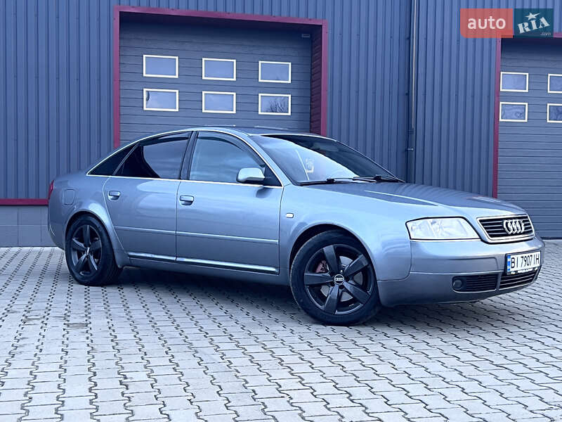 Audi A6 2001