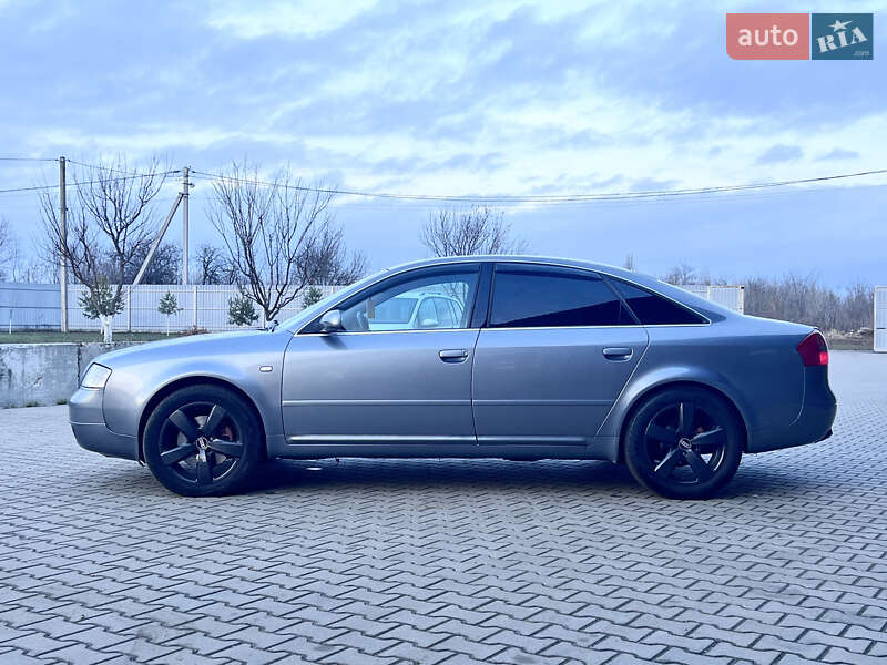 Седан Audi A6 2001 в Лубнах