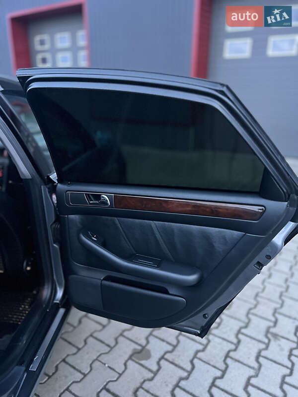 Седан Audi A6 2001 в Лубнах