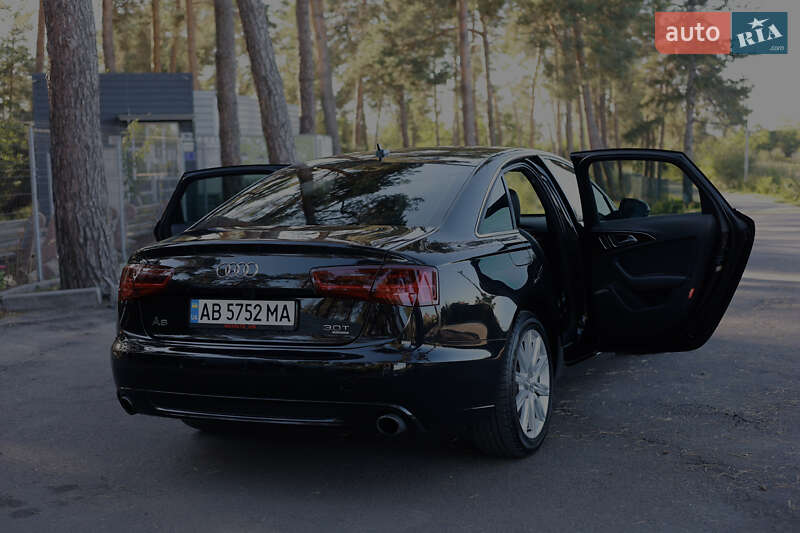Седан Audi A6 2013 в Виннице фото 13 Седан Audi A6 2013 в Виннице