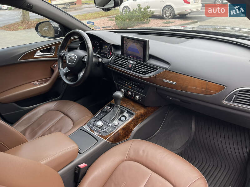 Седан Audi A6 2013 в Ровно