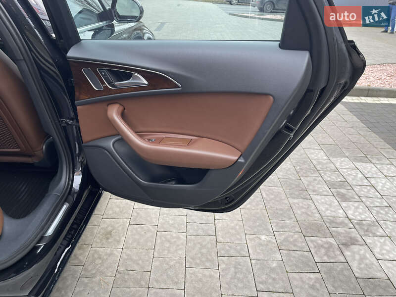 Седан Audi A6 2013 в Ровно