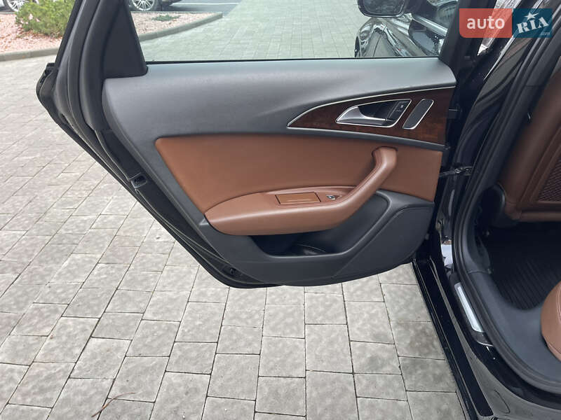 Седан Audi A6 2013 в Ровно