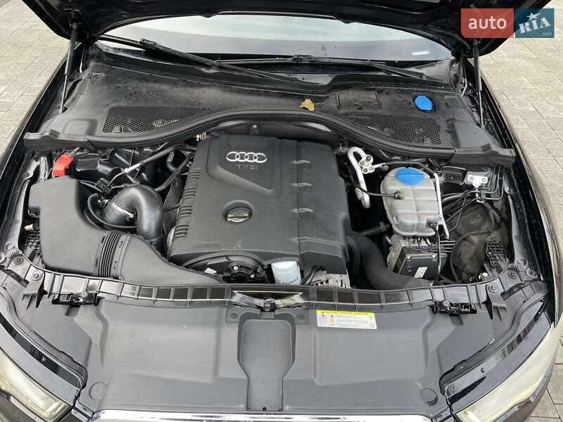 Седан Audi A6 2013 в Ровно