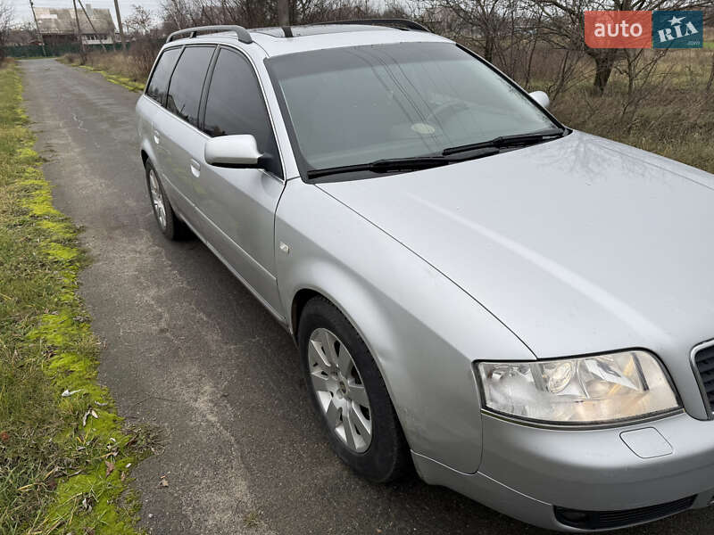 Універсал Audi A6 2003 в Києві