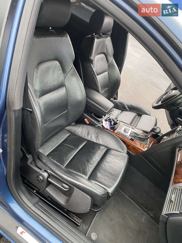 Седан Audi A6 2005 в Петропавлівській Борщагівці