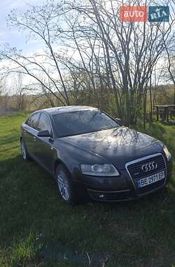 Седан Audi A6 2005 в Казанці