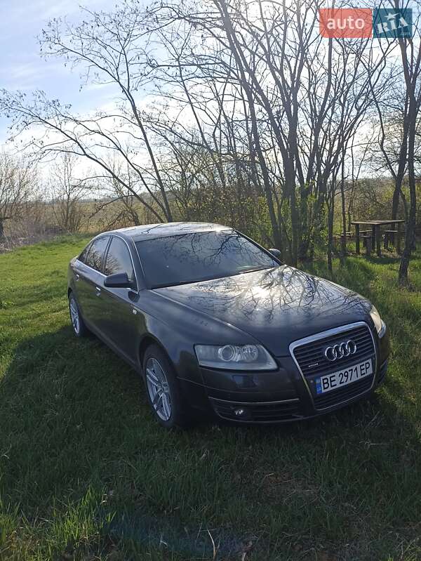 Audi A6 2005