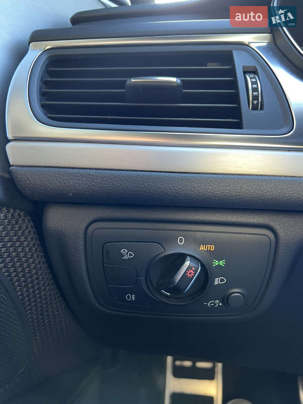 Седан Audi A6 2018 в Ужгороде