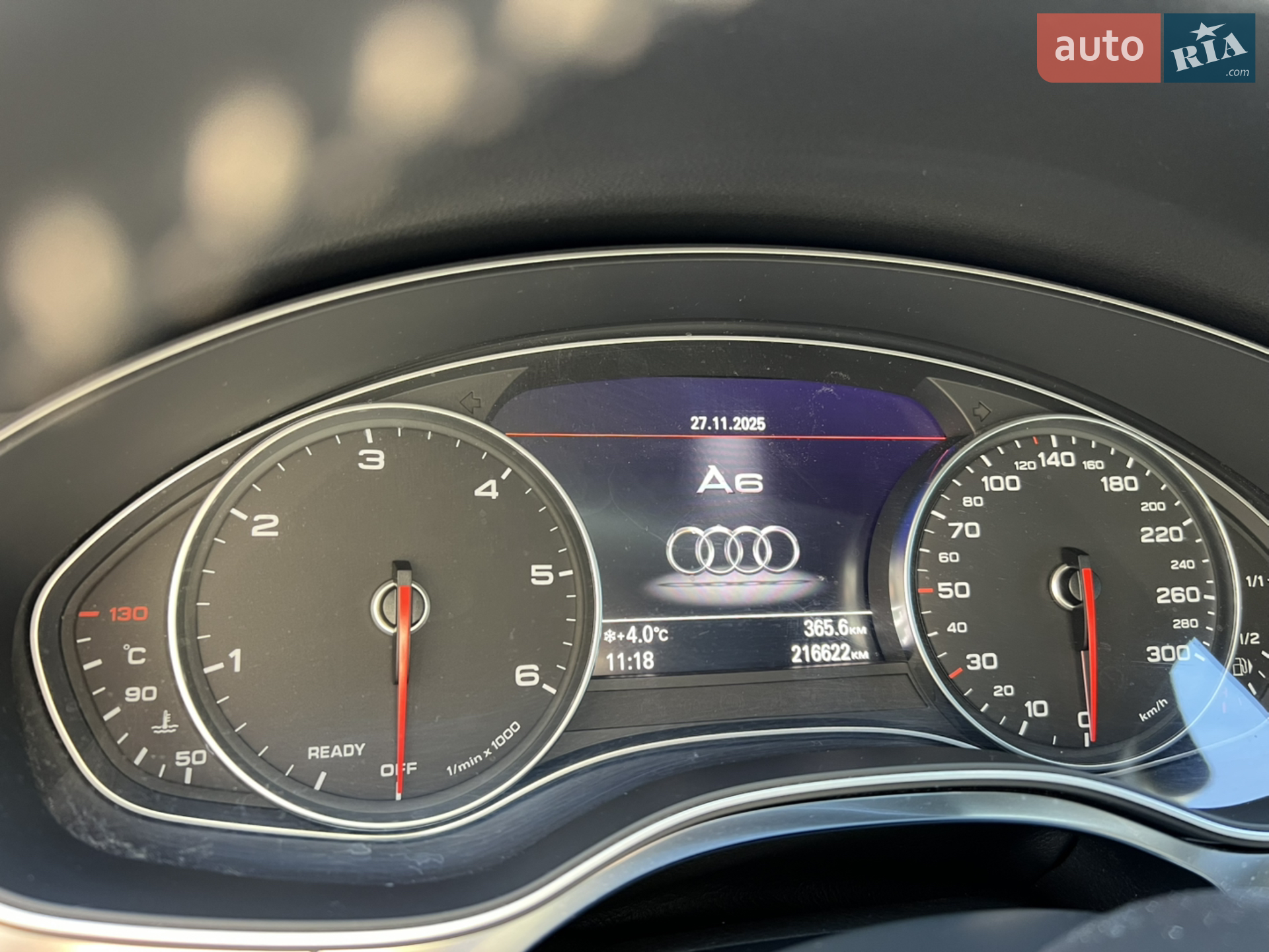 2018 Audi A6 - мініатюра 7