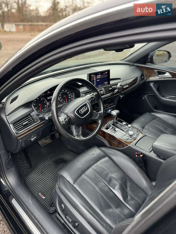 Седан Audi A6 2013 в Житомире фото 8 Седан Audi A6 2013 в Житомире