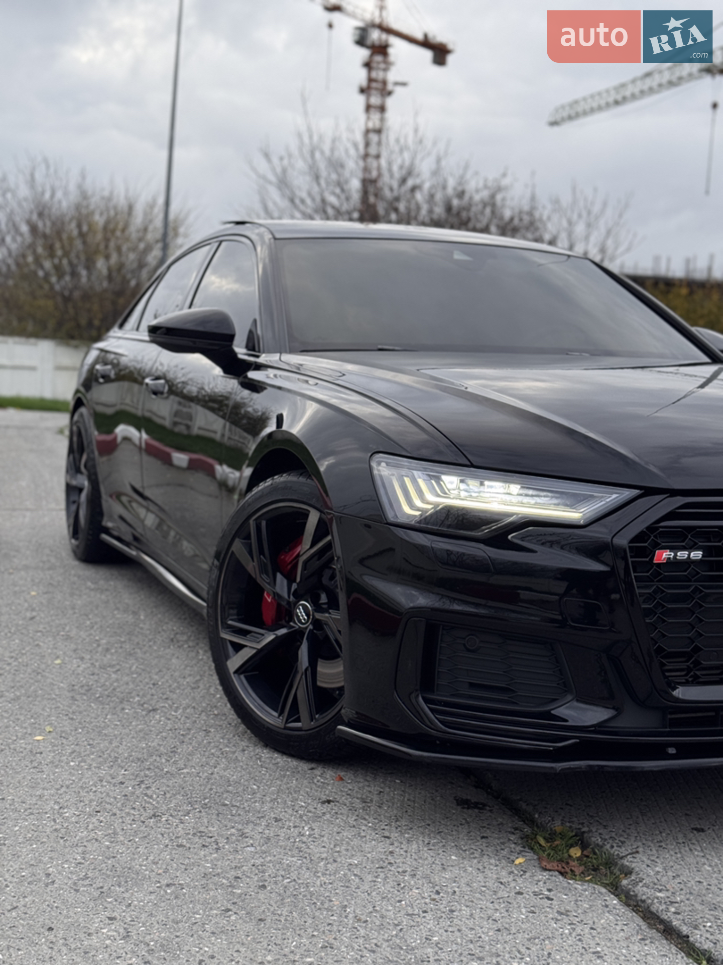 2018 Audi A6 - фото 1
