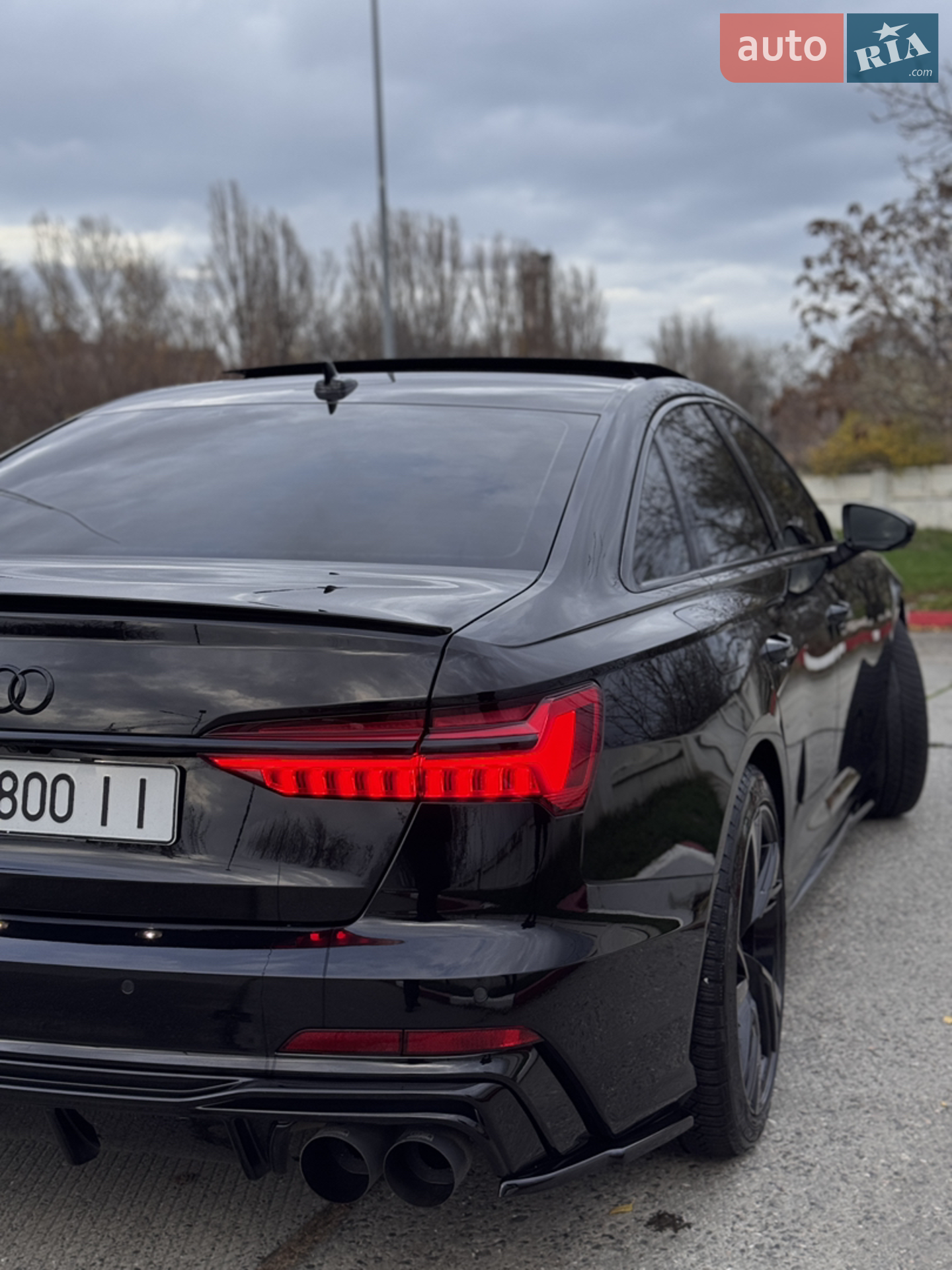 2018 Audi A6 - мініатюра 7