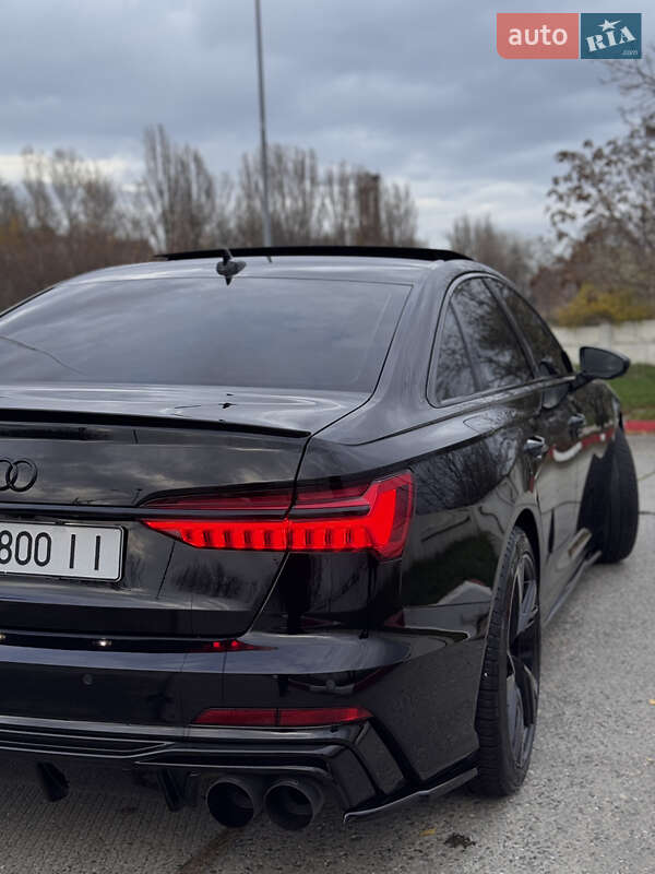 Седан Audi A6 2018 в Киеве