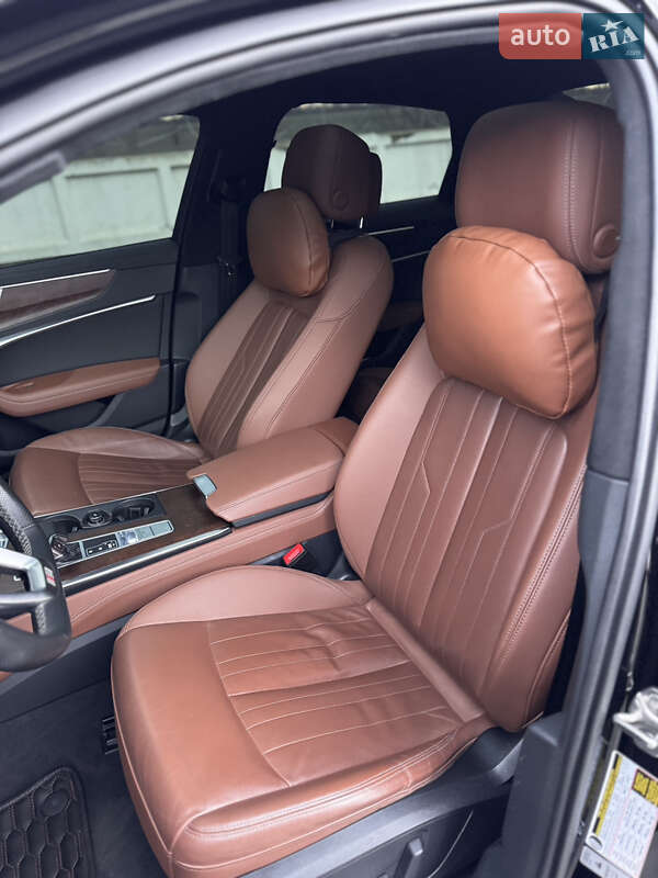 Седан Audi A6 2018 в Киеве