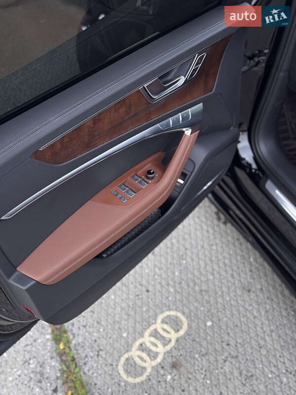 Седан Audi A6 2018 в Киеве