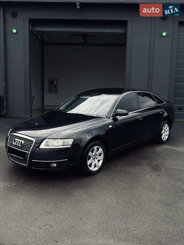 Седан Audi A6 2006 в Вінниці фото 2 Седан Audi A6 2006 в Вінниці