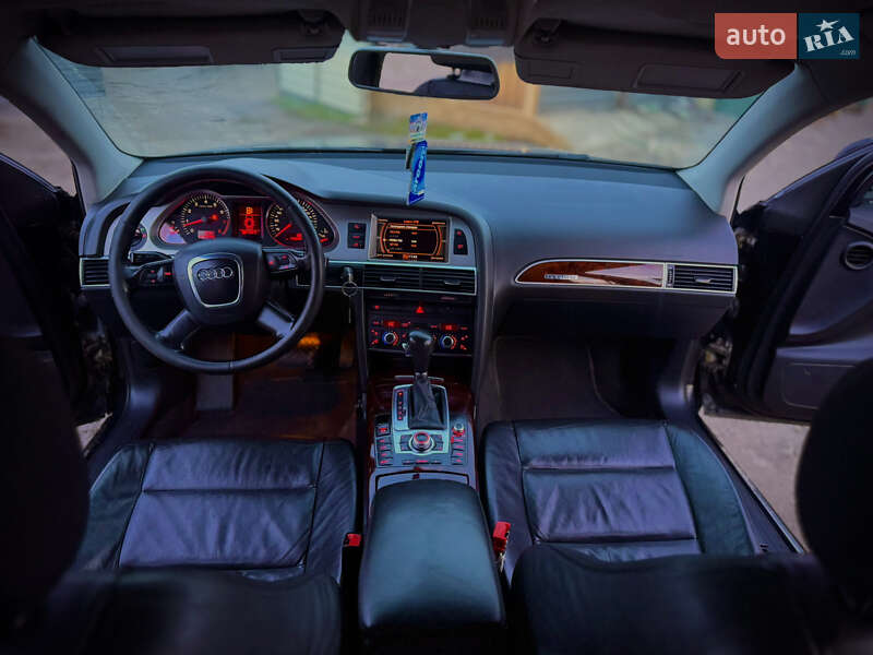 Седан Audi A6 2006 в Вінниці фото 6 Седан Audi A6 2006 в Вінниці