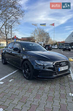 Седан Audi A6 2011 в Одессе